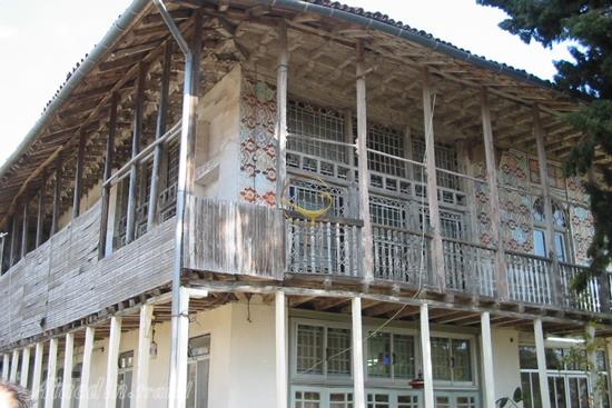 خانه منجم باشی لنگرود