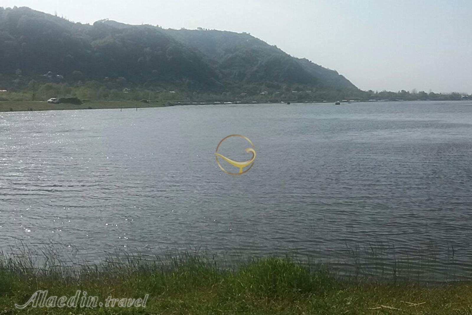 دریاچه کومله لنگرود | علاءالدین تراول