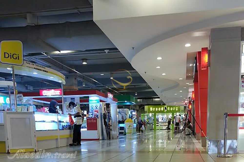 مرکز خرید جتی پوینت لنکاوی | علاءالدین تراول