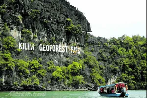 جنگل کلیم کارست لنکاوی - مالزی