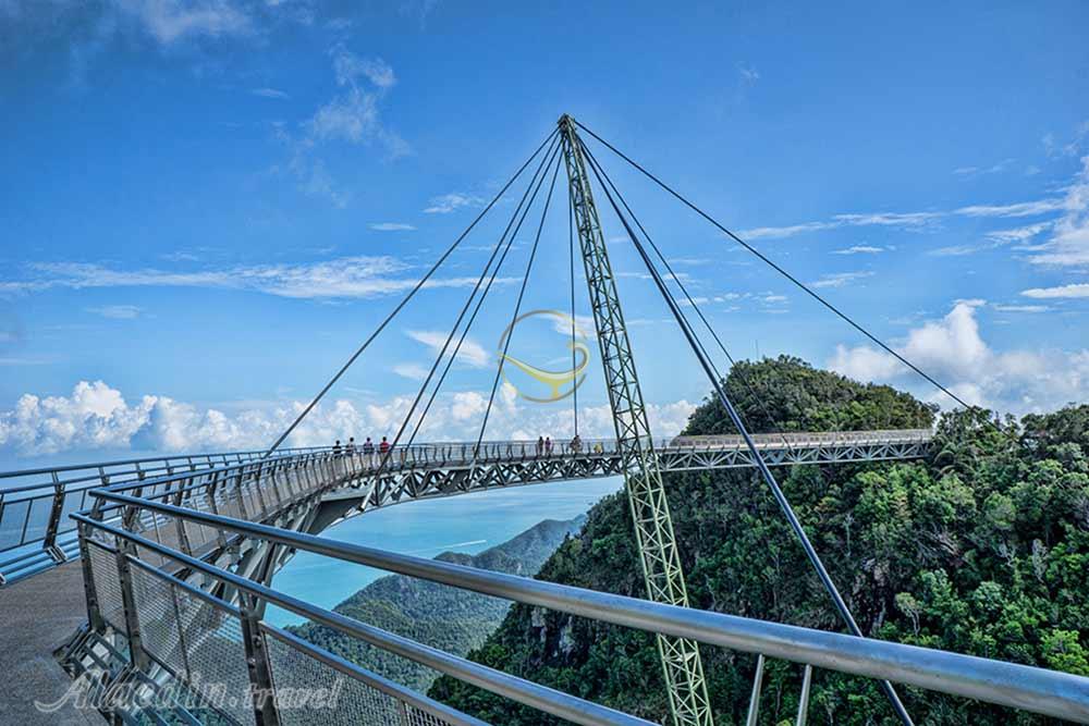 پل هوایی لنکاوی | علاءالدین تراول