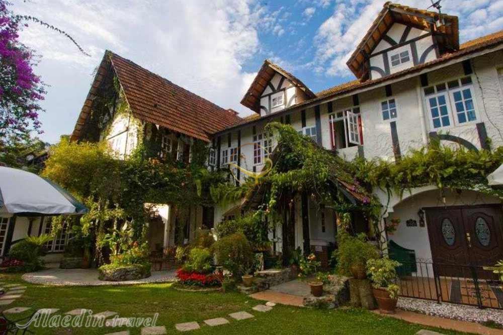 پارک تکنولوژی ماردی آرگو لنکاوی | علاءالدین تراول