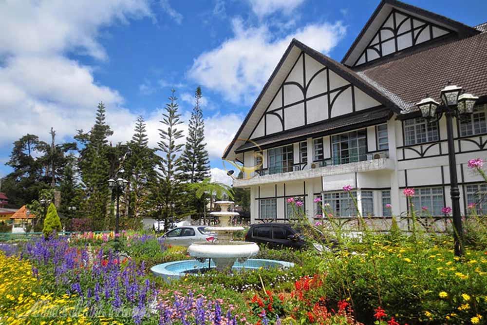 پارک تکنولوژی ماردی آرگو لنکاوی | علاءالدین تراول