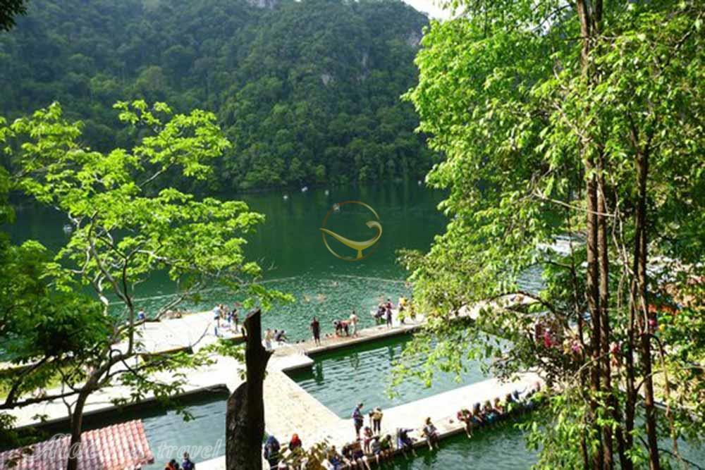 جزیره پولائو دایانگ بونتینگ لنکاوی | علاءالدین تراول