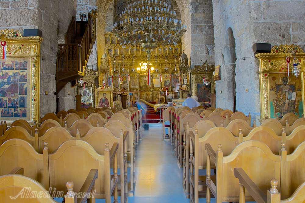 کلیسای سنت لازاروس لارناکا - قبرس | علاءالدین تراول