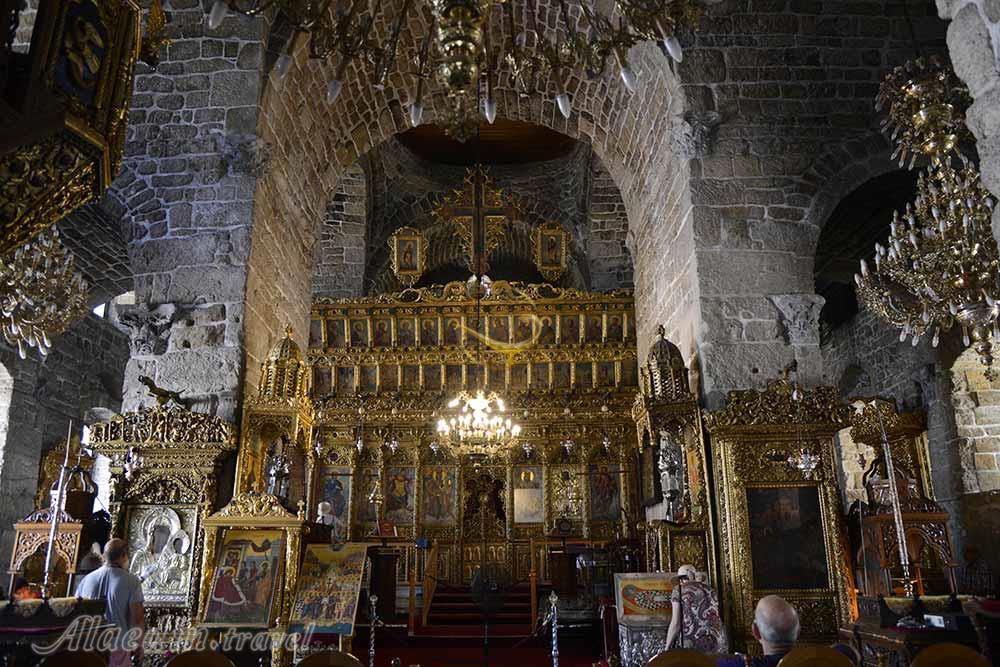 کلیسای سنت لازاروس لارناکا - قبرس | علاءالدین تراول