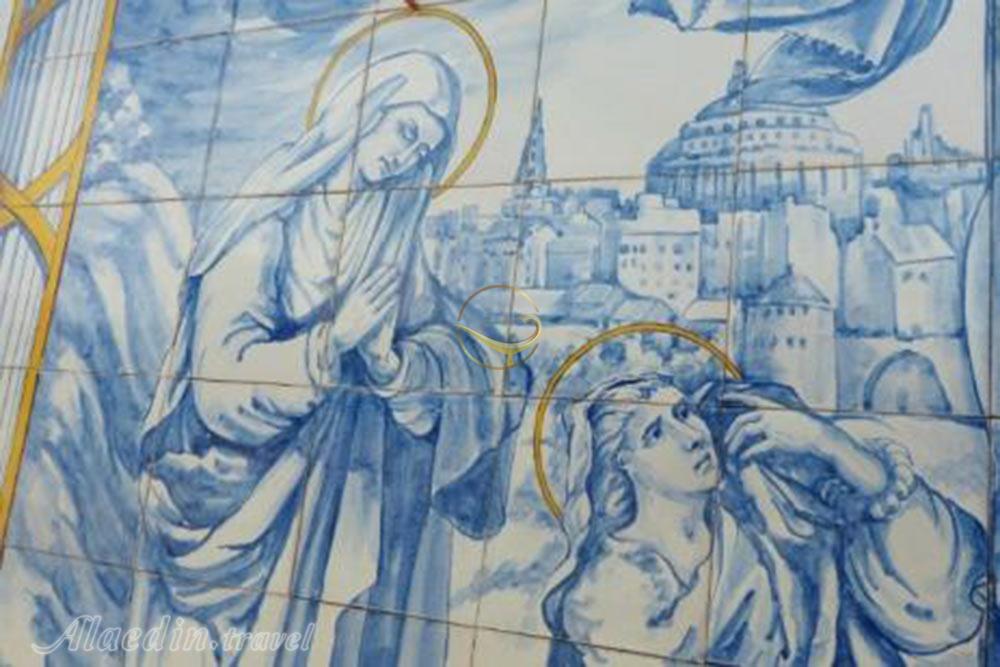 کلیسای نوتردام دلورد در لیبرویل - گابن | علاءالدین تراول