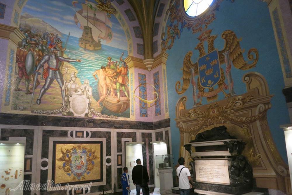 کلیسای جامع لیما - پرو | علاءالدین تراول