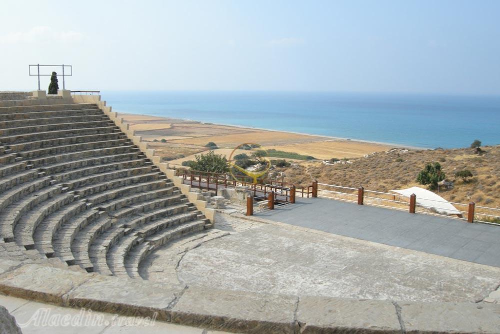 شهر باستانی کوریون در لیماسول - قبرس | علاءالدین تراول