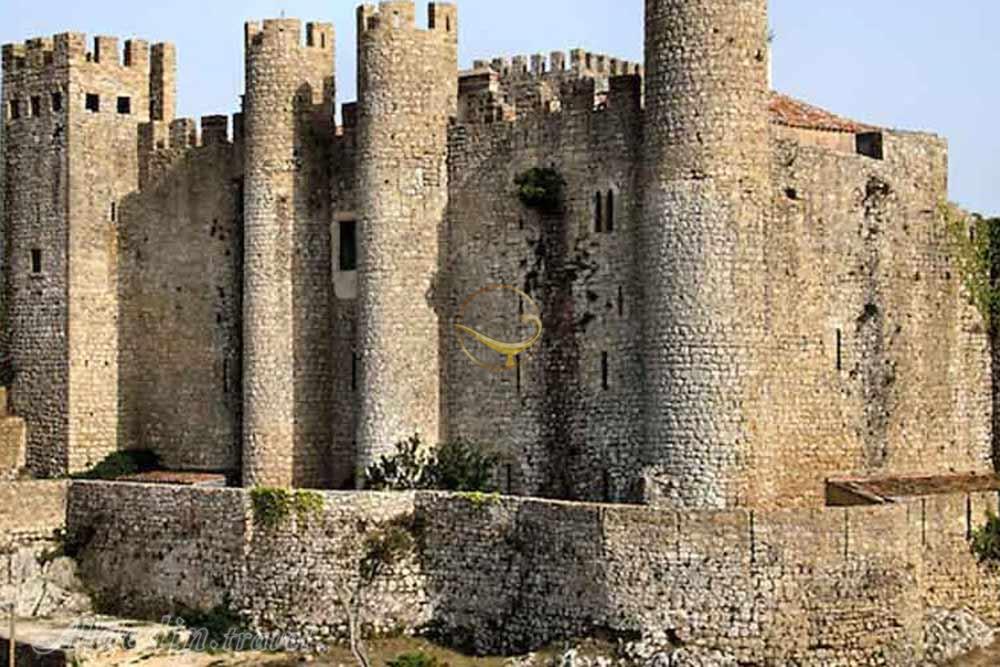 قلعه اوبیدوس لیسبون - پرتغال | علاءالدین تراول