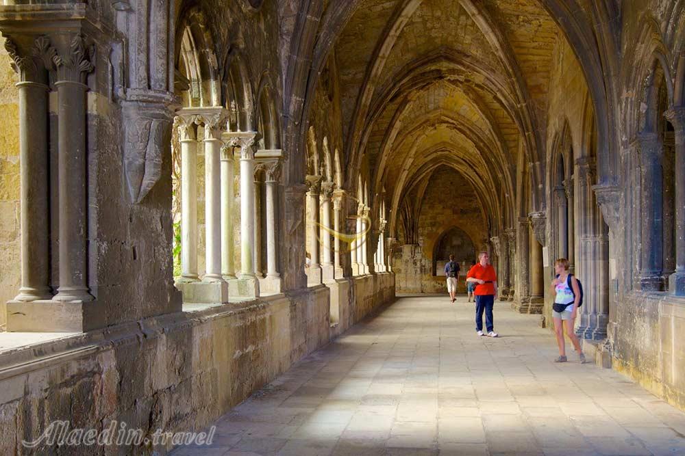 کلیسای جامع لیسبون - پرتغال | علاءالدین تراول