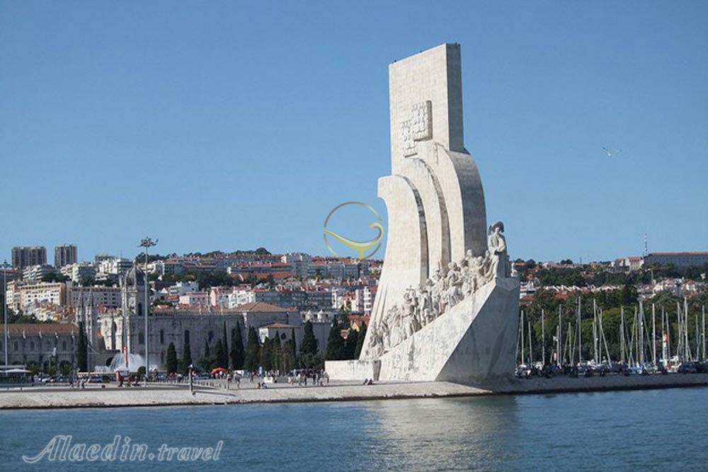 بنای یادبود اکتشاف لیسبون - پرتغال | علاءالدین تراول
