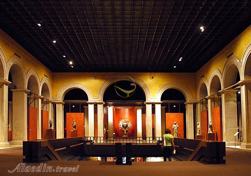 موزه ملی هنر باستانی لیسبون - پرتغال | علاءالدین تراول