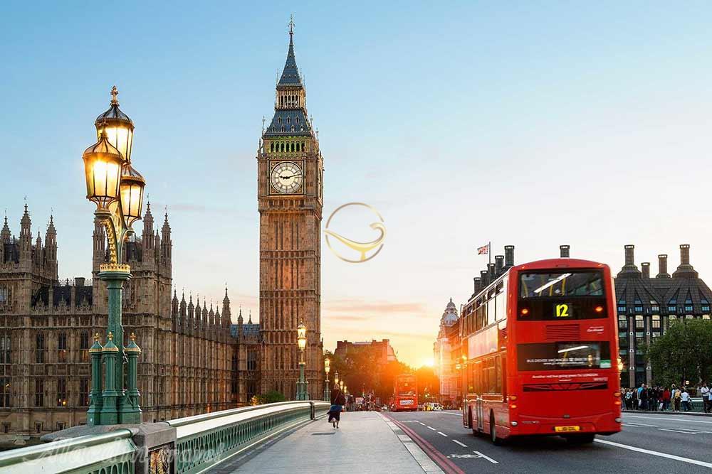 برج بیگ بن لندن | علاءالدین تراول