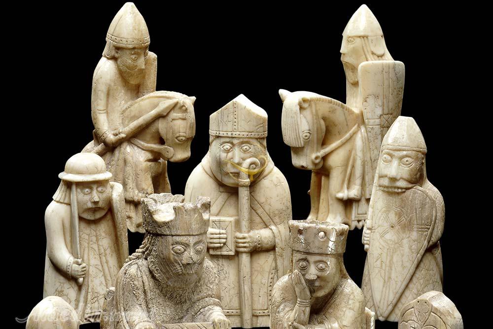 موزه بریتانیا لندن | علاءالدین تراول