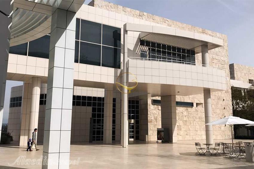 مرکز گتی لس آنجلس - آمریکا | علاءالدین تراول