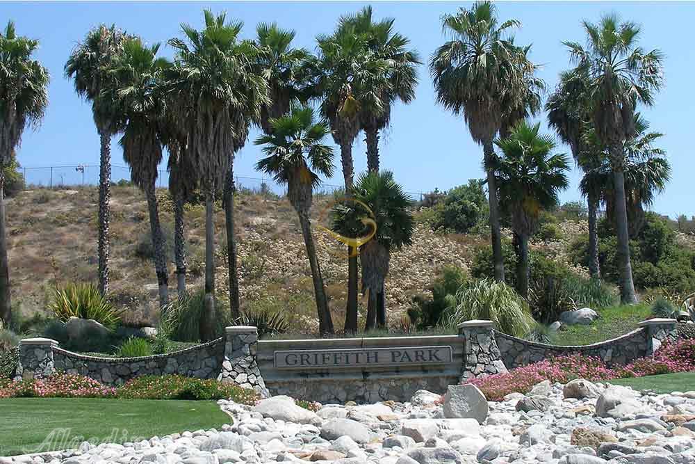 پارک گریفیث لس آنجلس | علاءالدین تراول