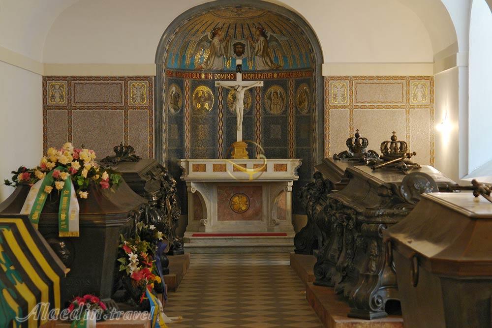 برج های کلیسای هافکریش لوسرن - سوئیس | علاءالدین تراول