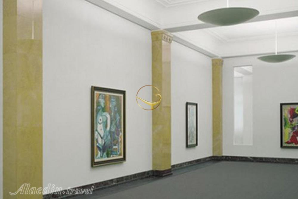 موزه روسنگارت لوسرن - سوئیس | علاءالدین تراول