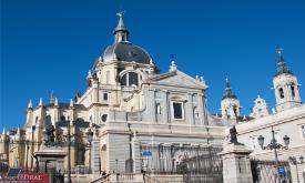 کلیسای جامع آلمودنا در مادرید