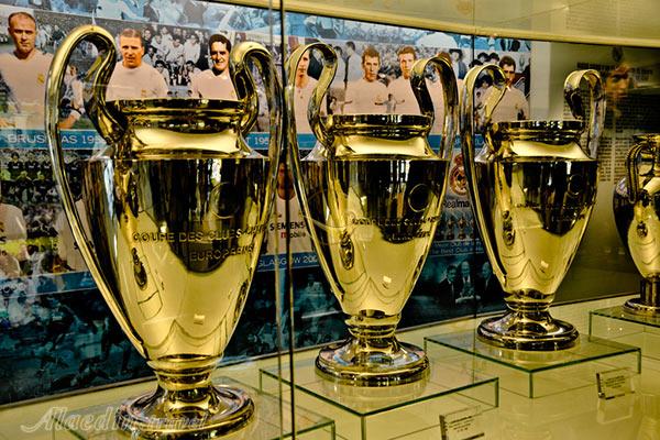 موزه رئال مادرید در اسپانیا