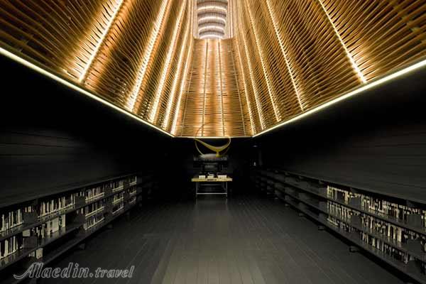 کتابخانه فیلم اسپانیا در مادرید