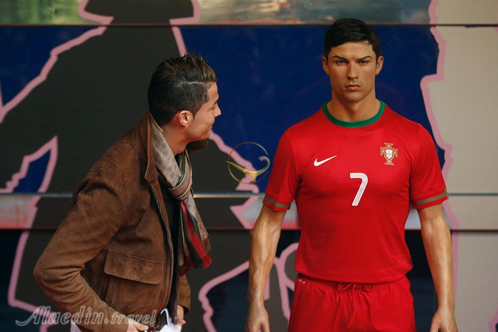 موزه موم در مادرید - اسپانیا | علاءالدین تراول