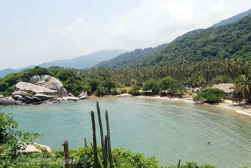 پارک ملی تایرونا در ماگدالنا | علاءالدین تراول