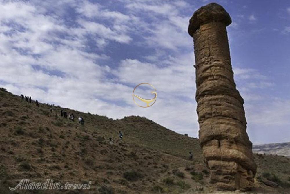 دودکش جن ماه نشان | علاءالدین تراول