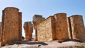 آتشکده آتشکوه در محلات