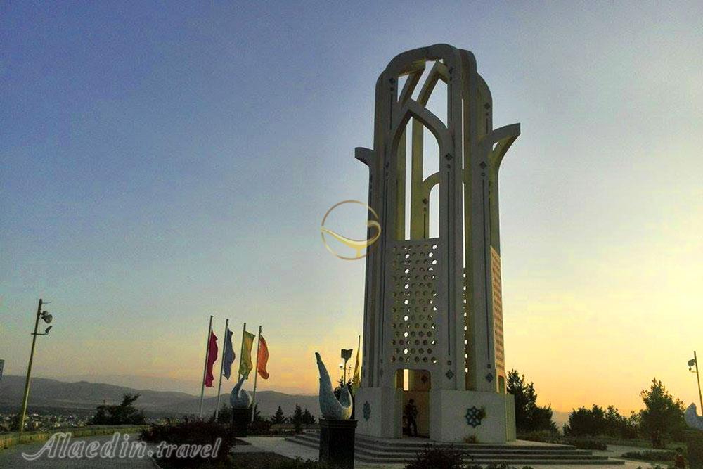 بام ملایر | علاءالدین تراول