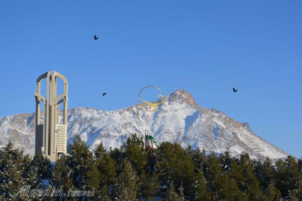 بام ملایر | علاءالدین تراول