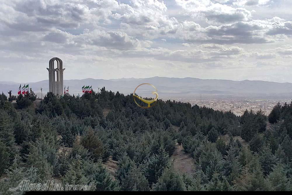 بام ملایر | علاءالدین تراول