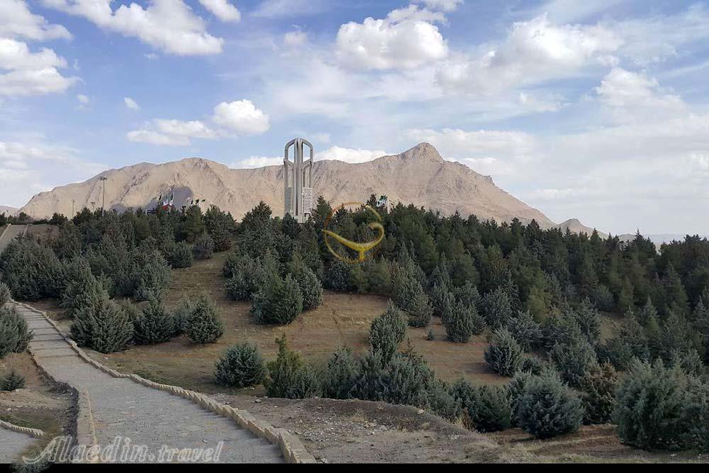 بام ملایر | علاءالدین تراول