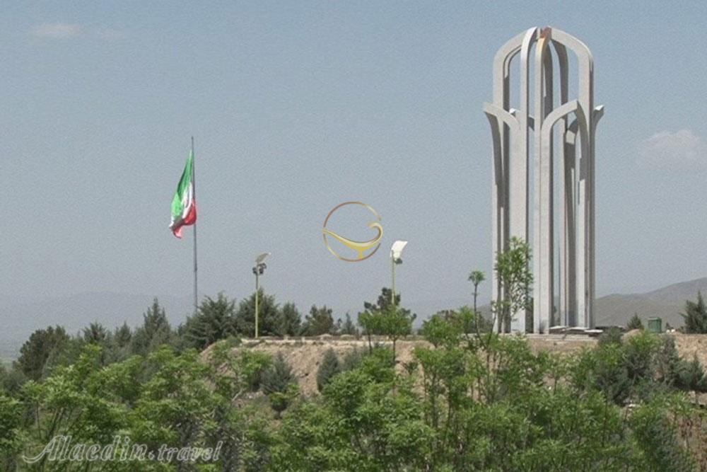 بام ملایر | علاءالدین تراول