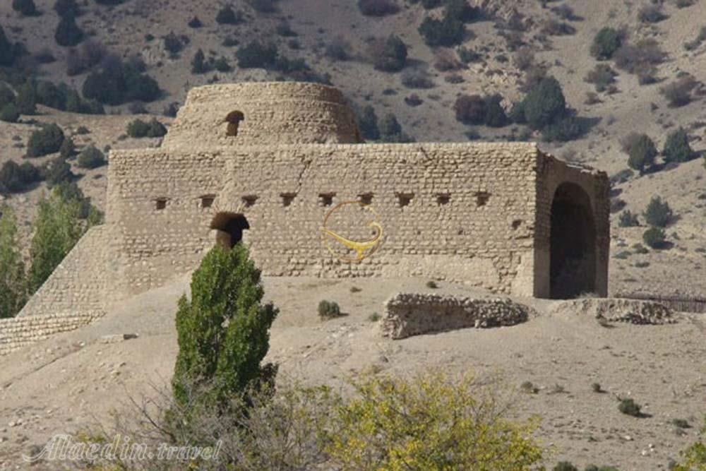 معبد اسپاخو در مانه و سملقان | علاءالدین تراول