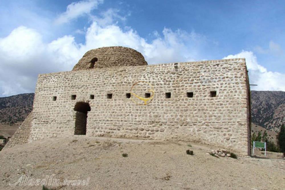 معبد اسپاخو در مانه و سملقان | علاءالدین تراول