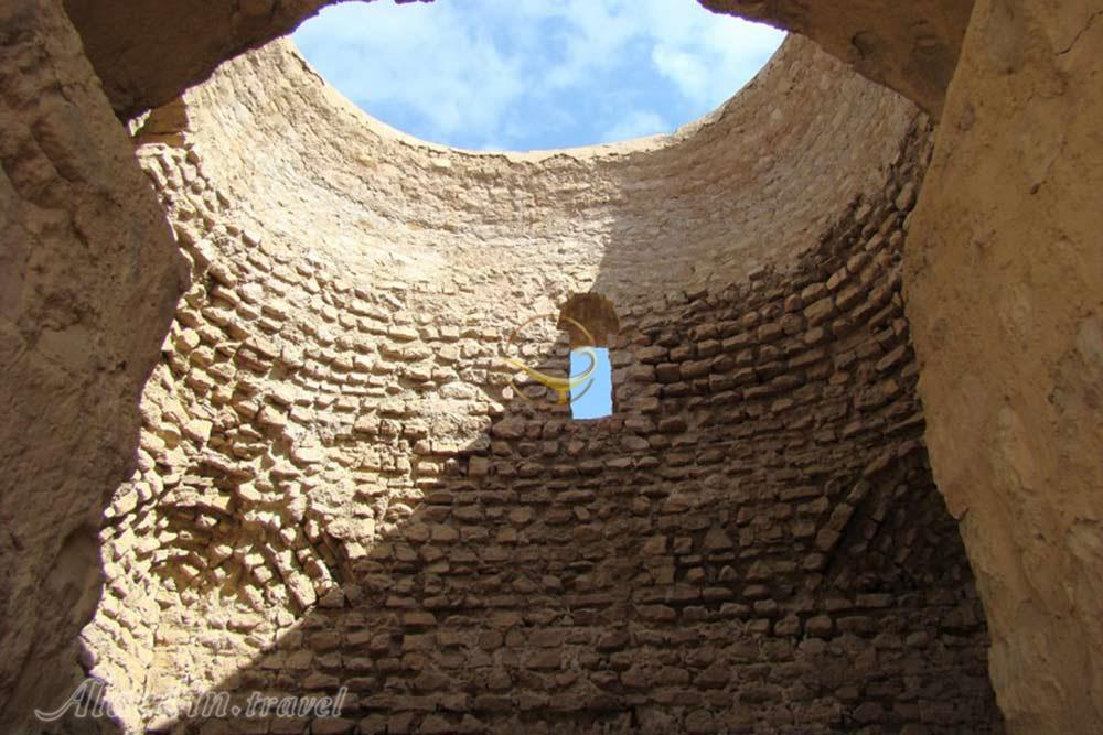 معبد اسپاخو در مانه و سملقان | علاءالدین تراول