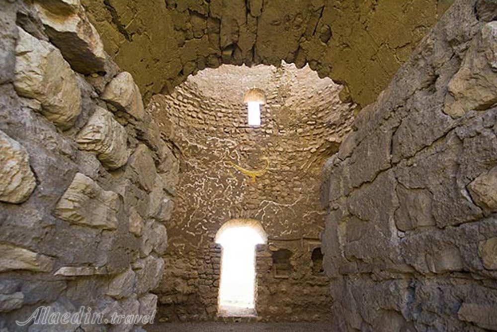 معبد اسپاخو در مانه و سملقان | علاءالدین تراول