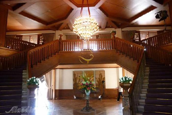 قصر نارگیل مانیل - فیلیپین