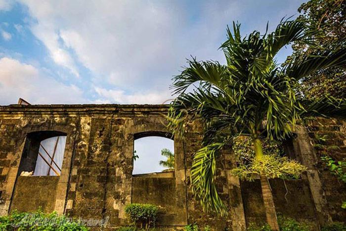 قلعه سانتیاگو مانیل - فیلیپین