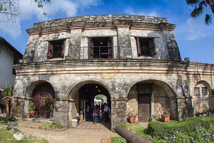 قلعه سانتیاگو مانیل - فیلیپین