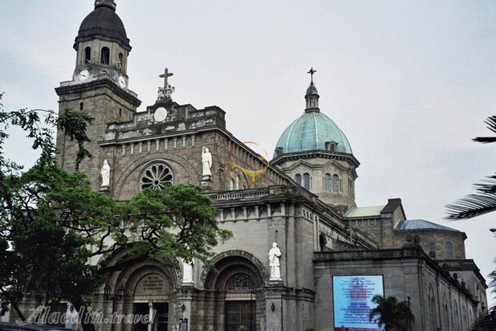 کلیسای جامع مانیل - فیلیپین