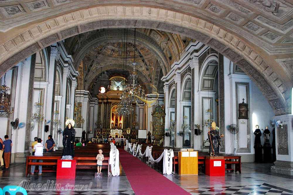 کلیسای سن آگوستین مانیل - فیلیپین | علاءالدین تراول