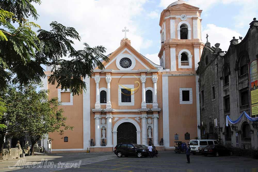 کلیسای سن آگوستین مانیل - فیلیپین | علاءالدین تراول