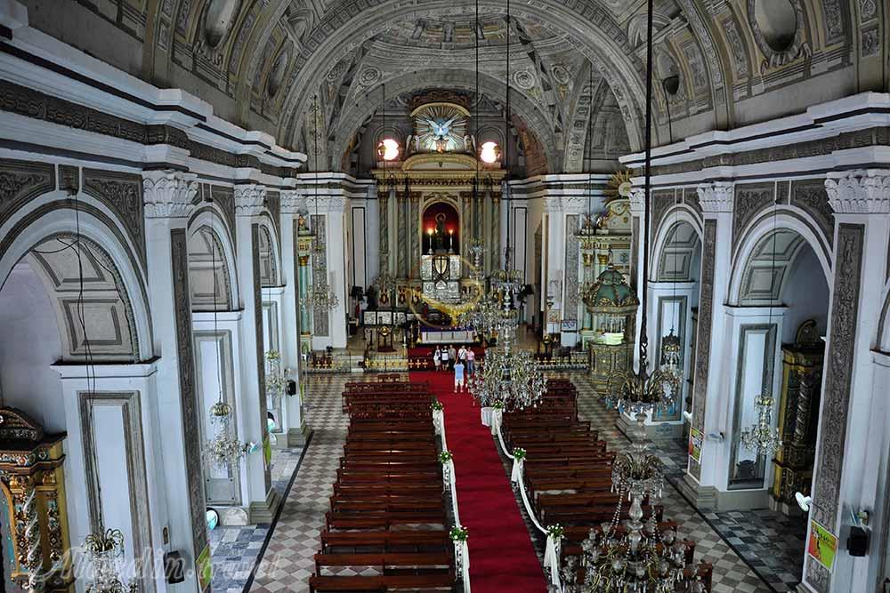 کلیسای سن آگوستین مانیل - فیلیپین | علاءالدین تراول