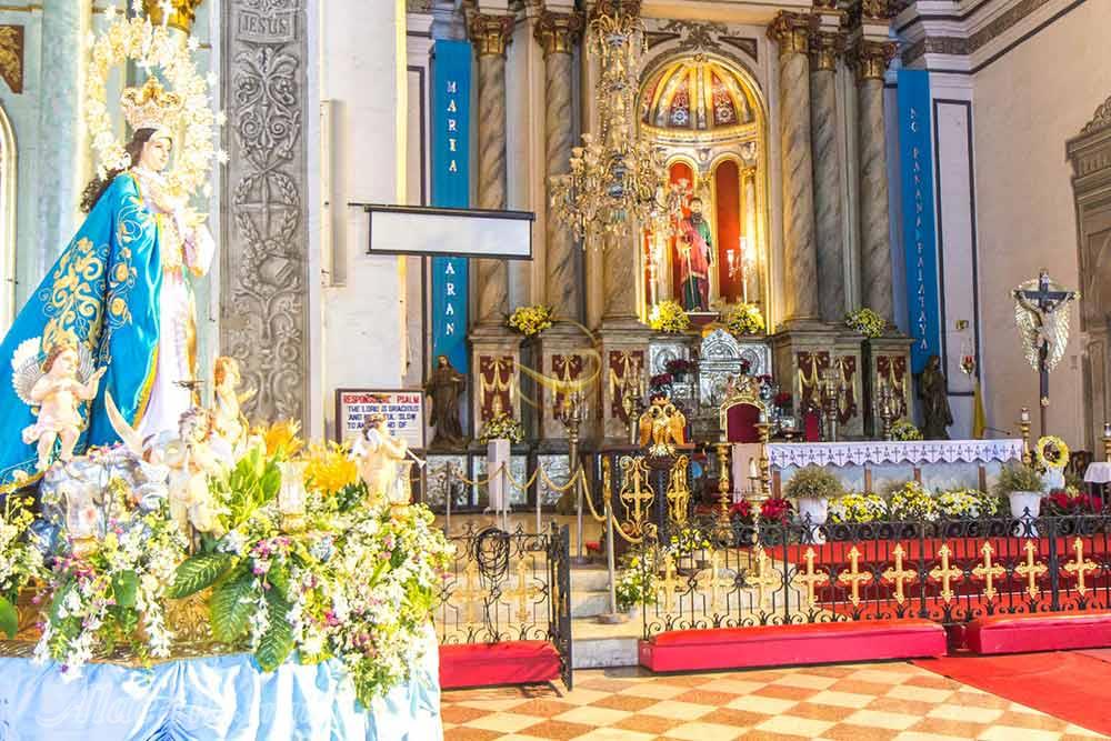 کلیسای سن آگوستین مانیل - فیلیپین | علاءالدین تراول