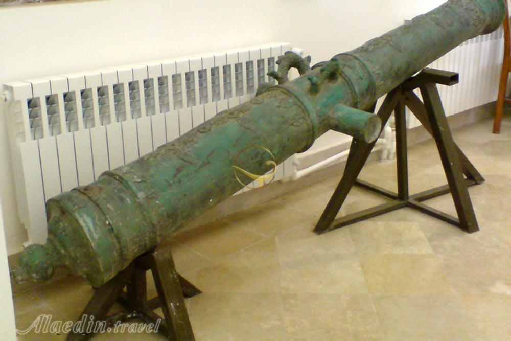 موزه ایلخانی مراغه | علاءالدین تراول