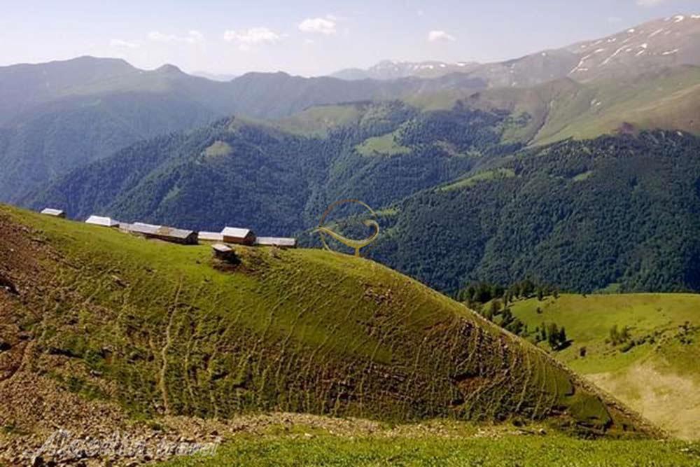 ییلاق خشکه دریا ماسال | علاءالدین تراول