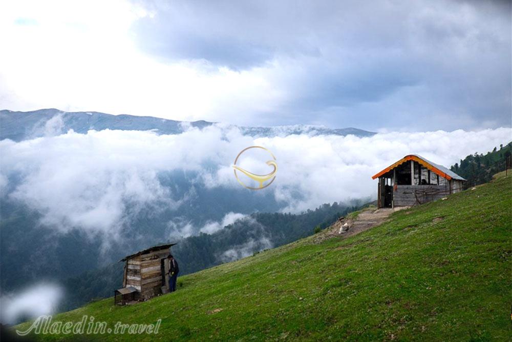 ییلاق اولسبلنگاه ماسال | علاءالدین تراول